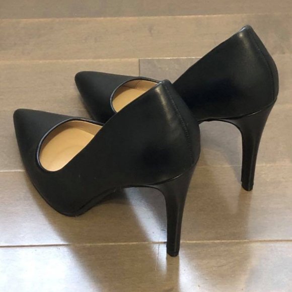 NWOT SPRING Pointed Toe Stiletto - Picture 4 of 6